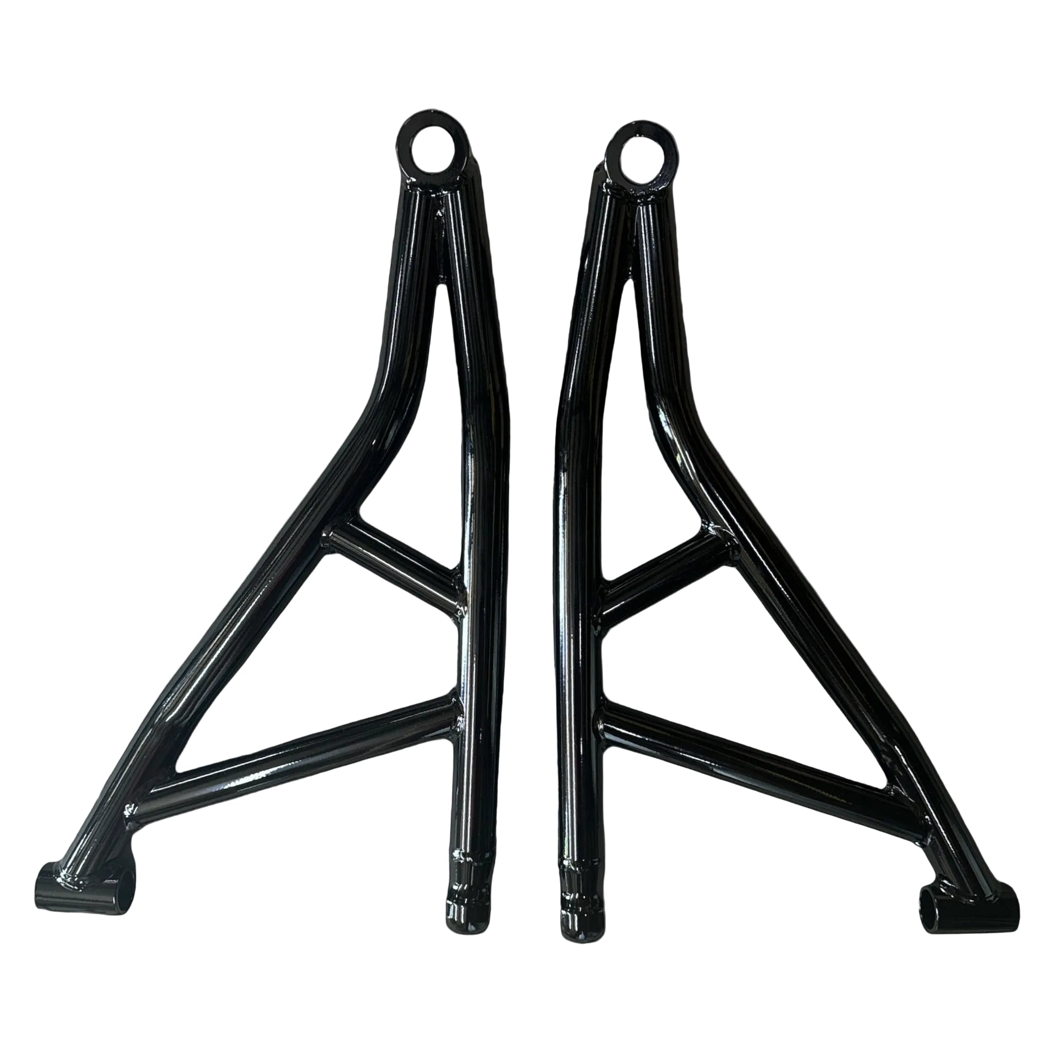 Polaris RZR Pro XP Standard A-Arms by L&W Fab, front view