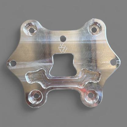 Polaris RZR XP 1000 / Turbo Radius Plate