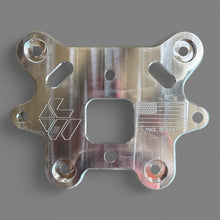 Turbo S Radius Plate