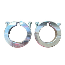 Polaris RZR Pro XP / Turbo S 1.5” Brake Line Clamps by L&W Fab, product view 1