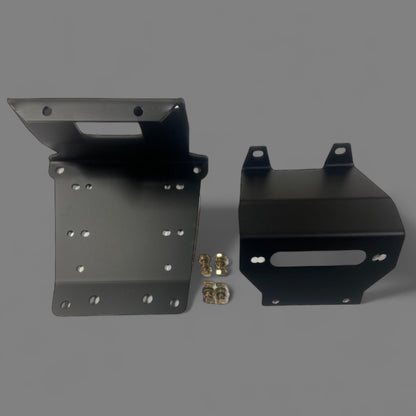 PRO R / Turbo R/ PRO S-  Winch Mount