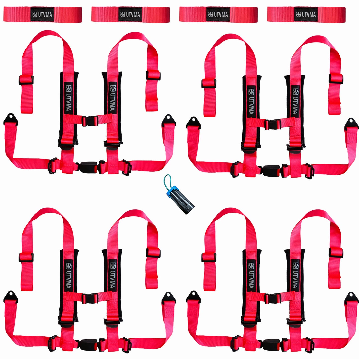 Maverick X3 Harness Kit (2017+)