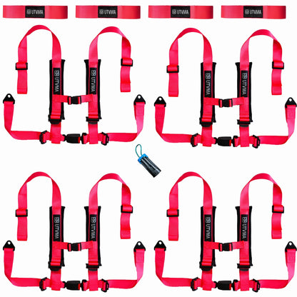Can-Am Maverick R Harness Kit