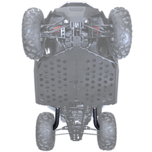Polaris RZR 200 UHMW Trailing Arm Guards