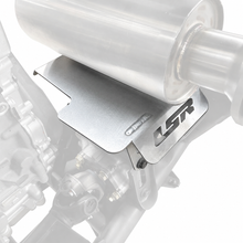 Polaris RZR Pro R Differential Heat Shield | Lone Star Racing