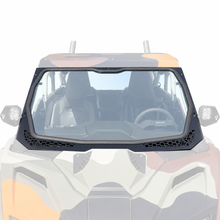 Polaris RZR Pro S / Pro XP 4-Seat L&W Fab Cage Glass Windshield | Moto Armor