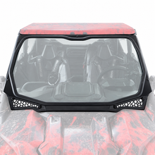 Polaris RZR Pro XP / Turbo R 4-Seat L&W Fab Cage Glass Front Windshield | Moto Armor