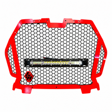 Polaris RZR XP 1000 / Turbo Snap-In Front Grille with Light Bar | L&W Fab