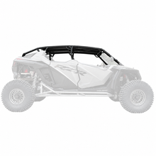 Polaris RZR Turbo R 4-Seat Roll Cage | L&W Fab