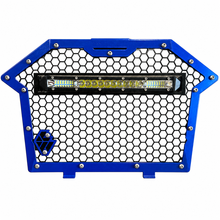 Polaris RZR Pro R / Pro XP / Turbo R Front Grille with Light Bar | L&W Fab