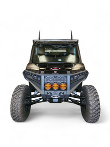 Polaris Xpedition HDX Front Winch Bumper with Brush Guard