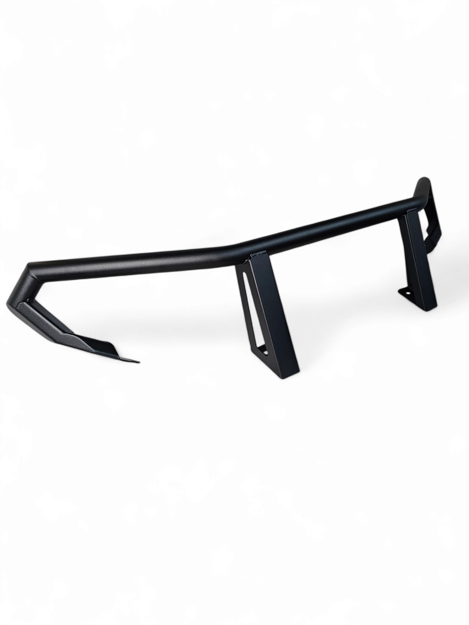 Polaris Xpedition HDX Front Winch Bumper with Brush Guard