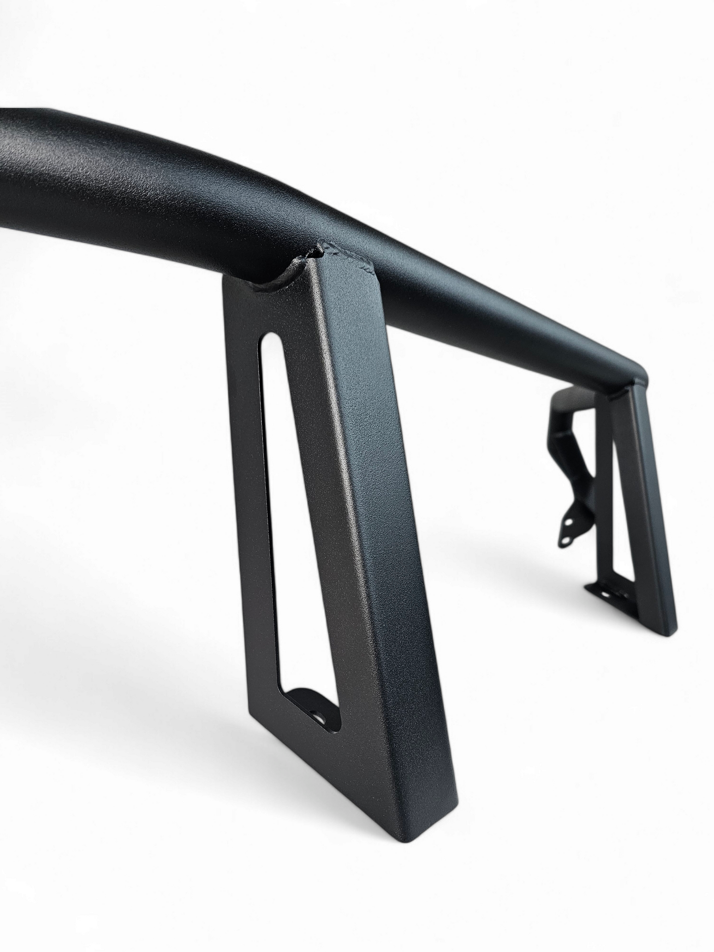 Polaris Xpedition HDX Front Winch Bumper with Brush Guard