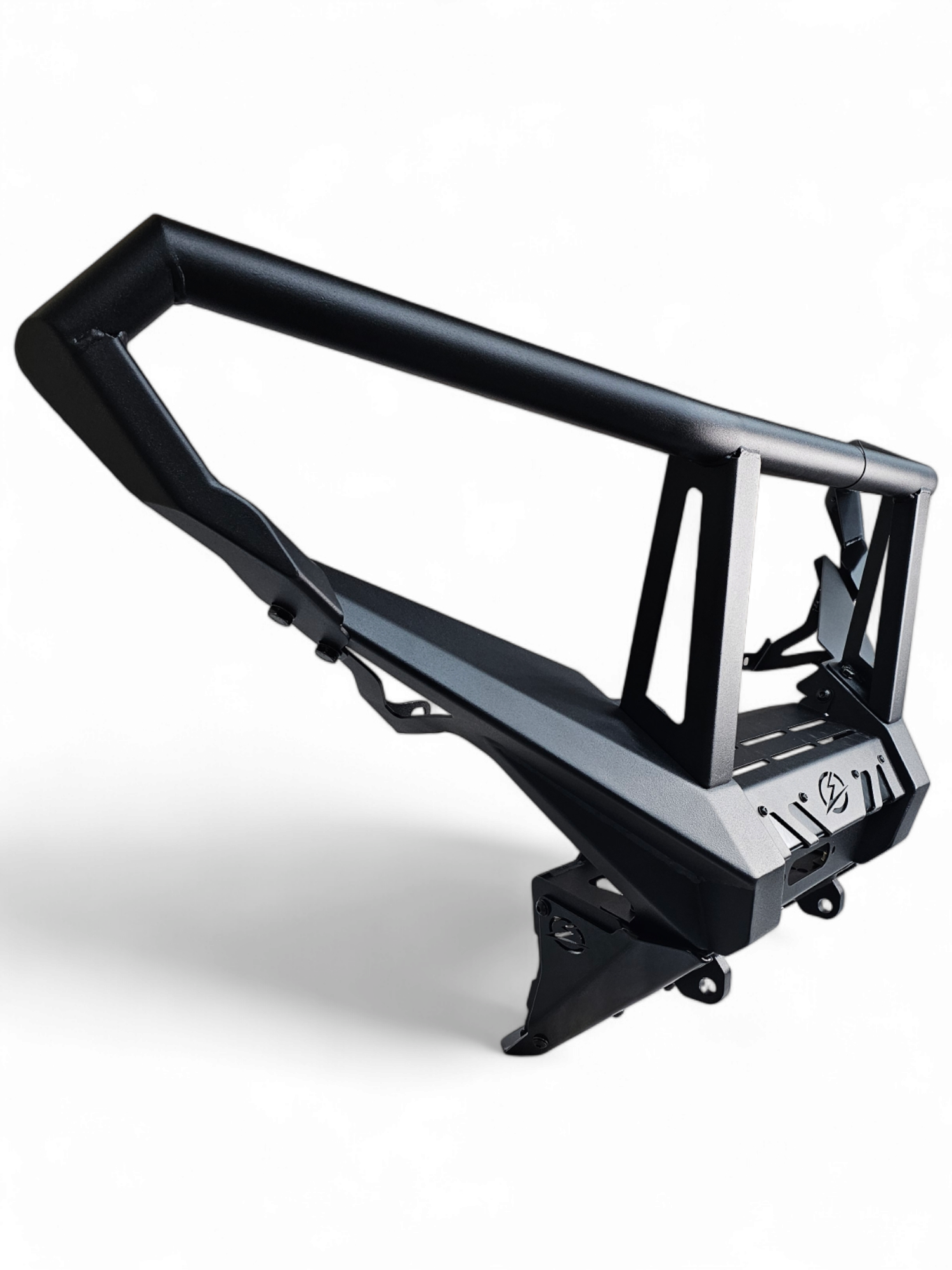Polaris Xpedition HDX Front Winch Bumper with Brush Guard