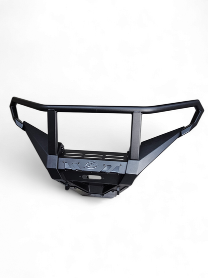Polaris Xpedition HDX Front Winch Bumper with Brush Guard