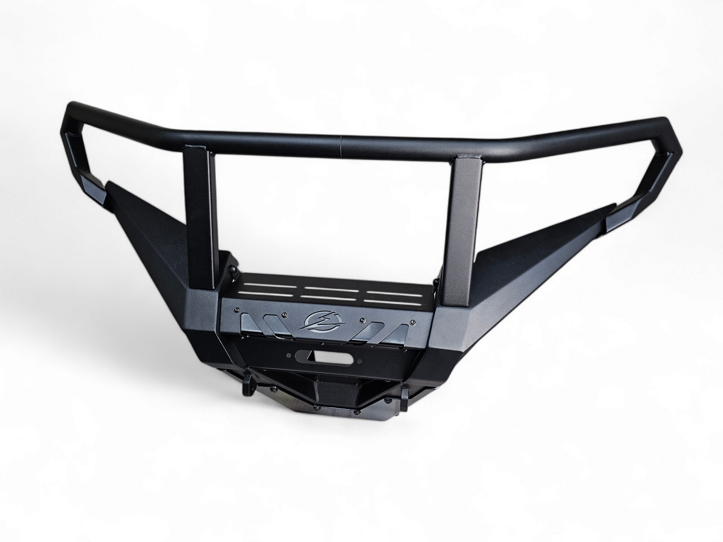 Polaris Xpedition HDX Front Winch Bumper with Brush Guard