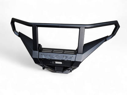Polaris Xpedition HDX Front Winch Bumper with Brush Guard