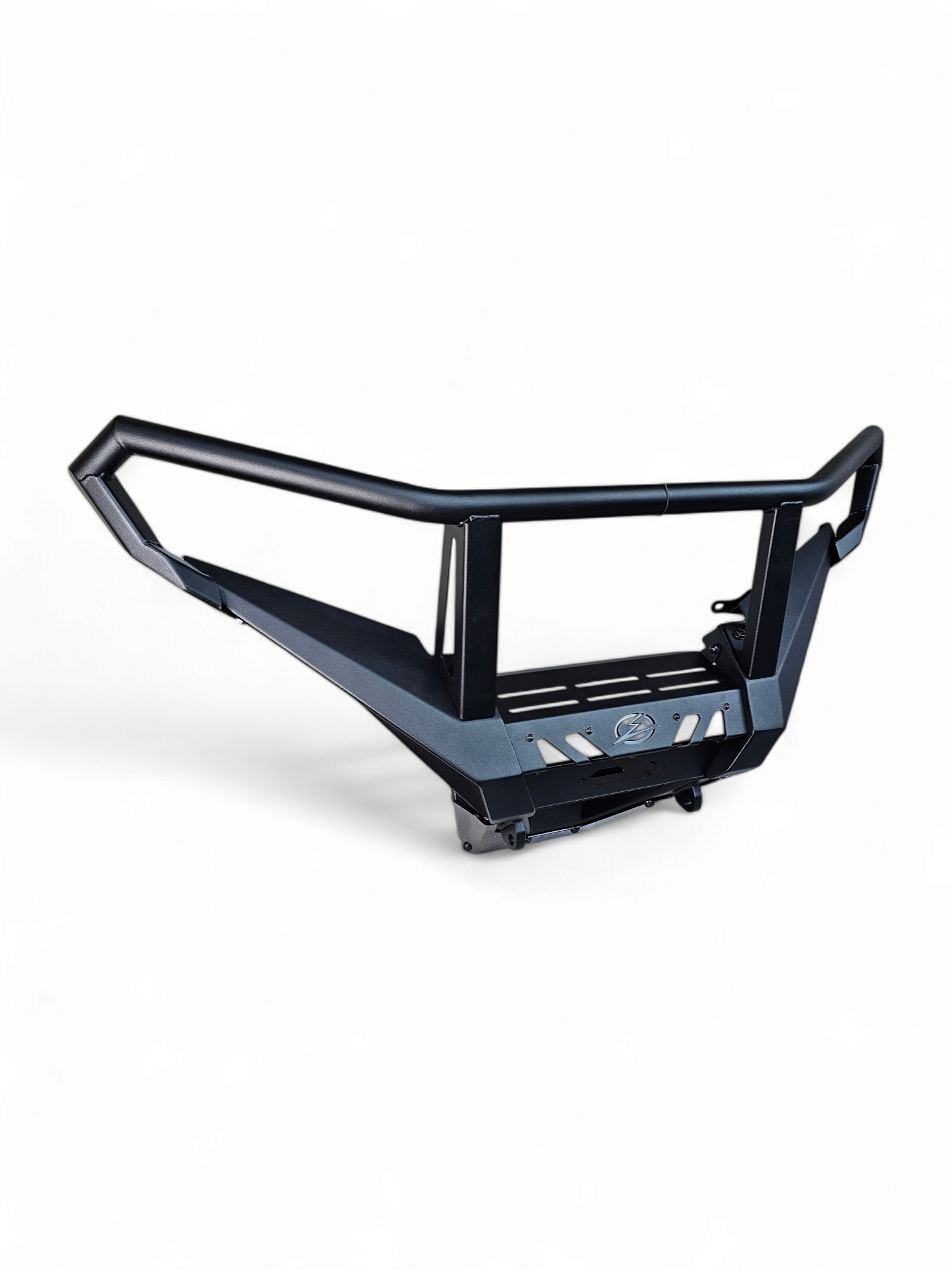 Polaris Xpedition HDX Front Winch Bumper with Brush Guard
