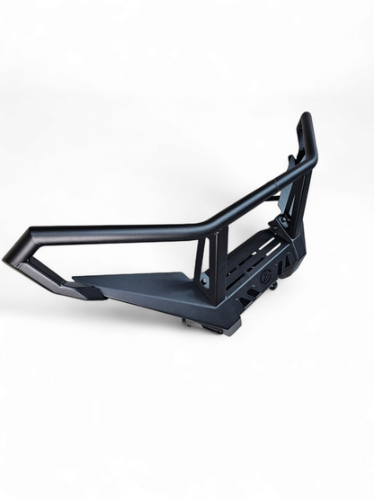 Polaris Xpedition HDX Front Winch Bumper with Brush Guard