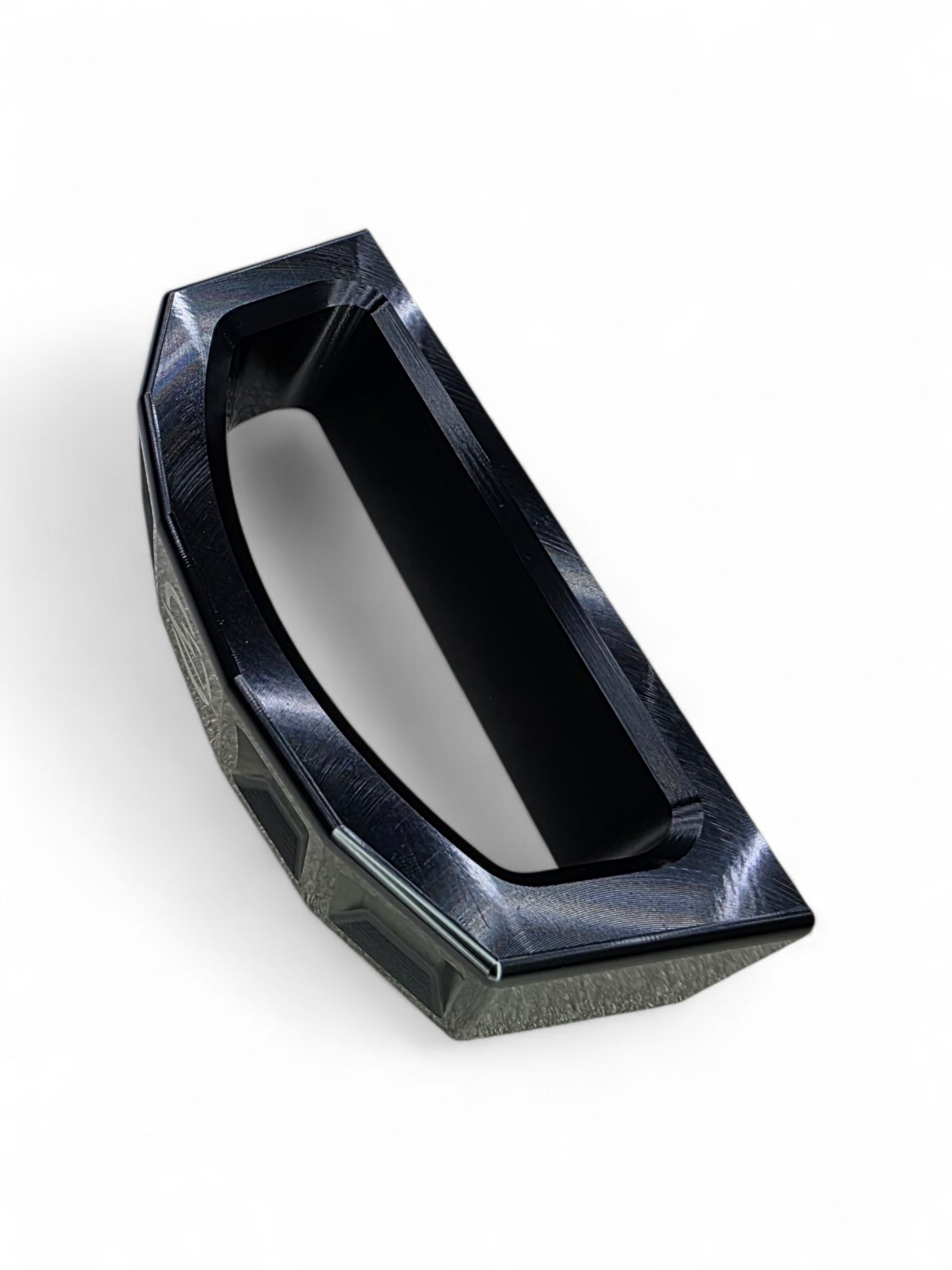 Polaris Xpedition Rear Glass Handle (Anodized Black)