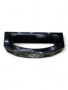 Polaris Xpedition Rear Glass Handle (Anodized Black)
