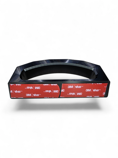 Polaris Xpedition Rear Glass Handle (Anodized Black)