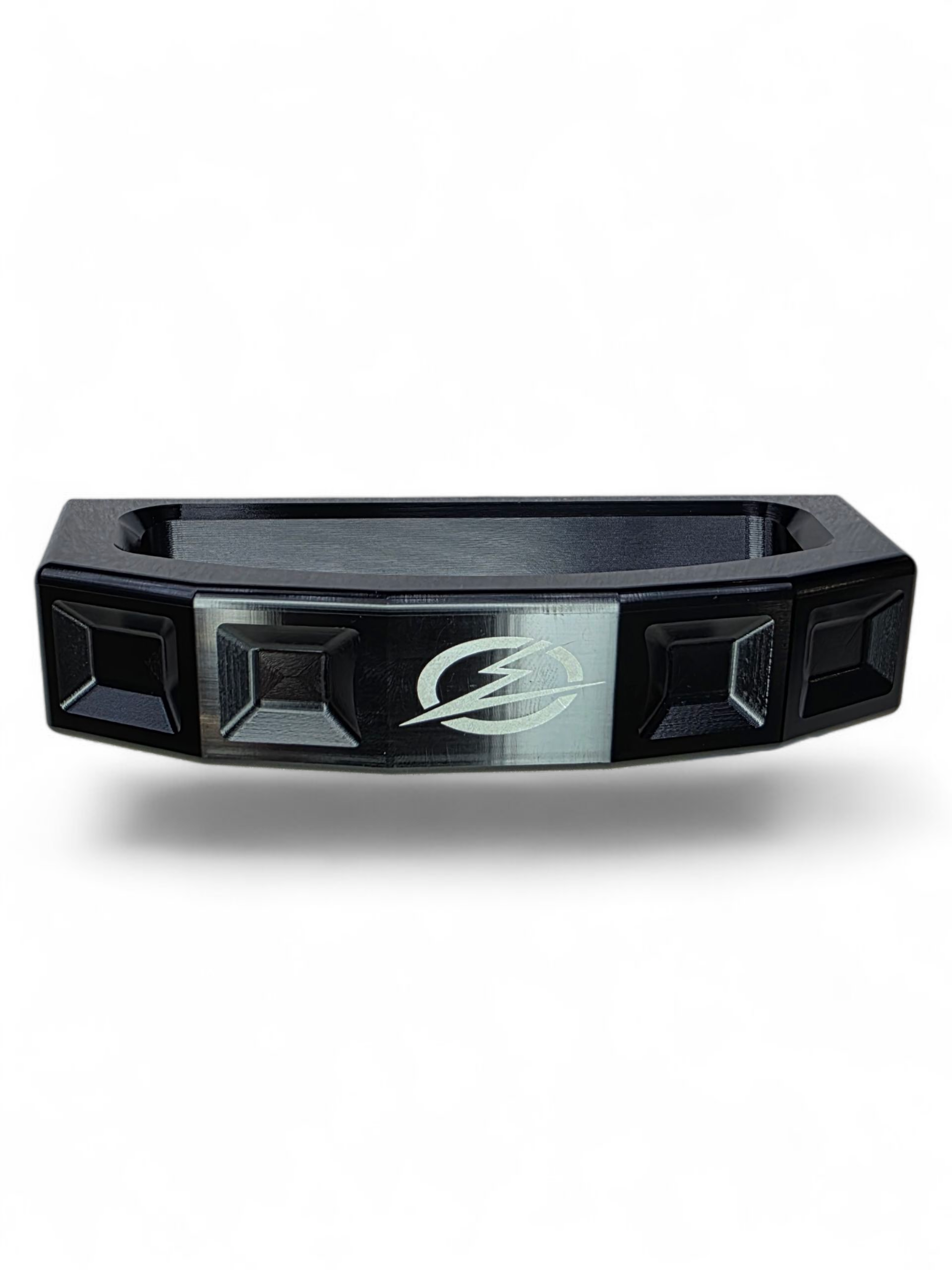 Polaris Xpedition Rear Glass Handle (Anodized Black)