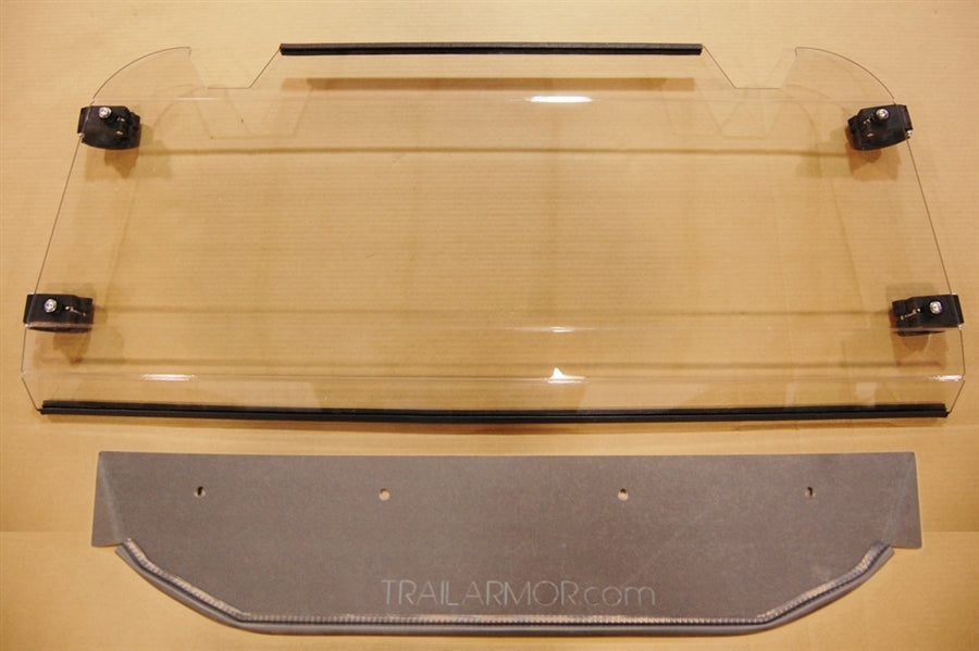 Polaris 900 / S 900 / S 1000 Rear Window Dust Shield Trail Armor