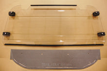 Polaris 900 / S 900 / S 1000 Rear Window Dust Shield Trail Armor