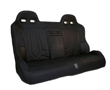Polaris General 1000 Rear Bench Seat with Harnesses UTVMA