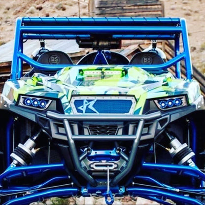 Polaris General Front Grille Rogue Offroad
