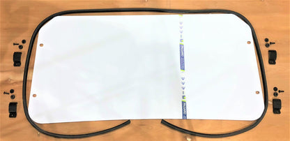 Polaris General Full Front Windshield Trail Armor