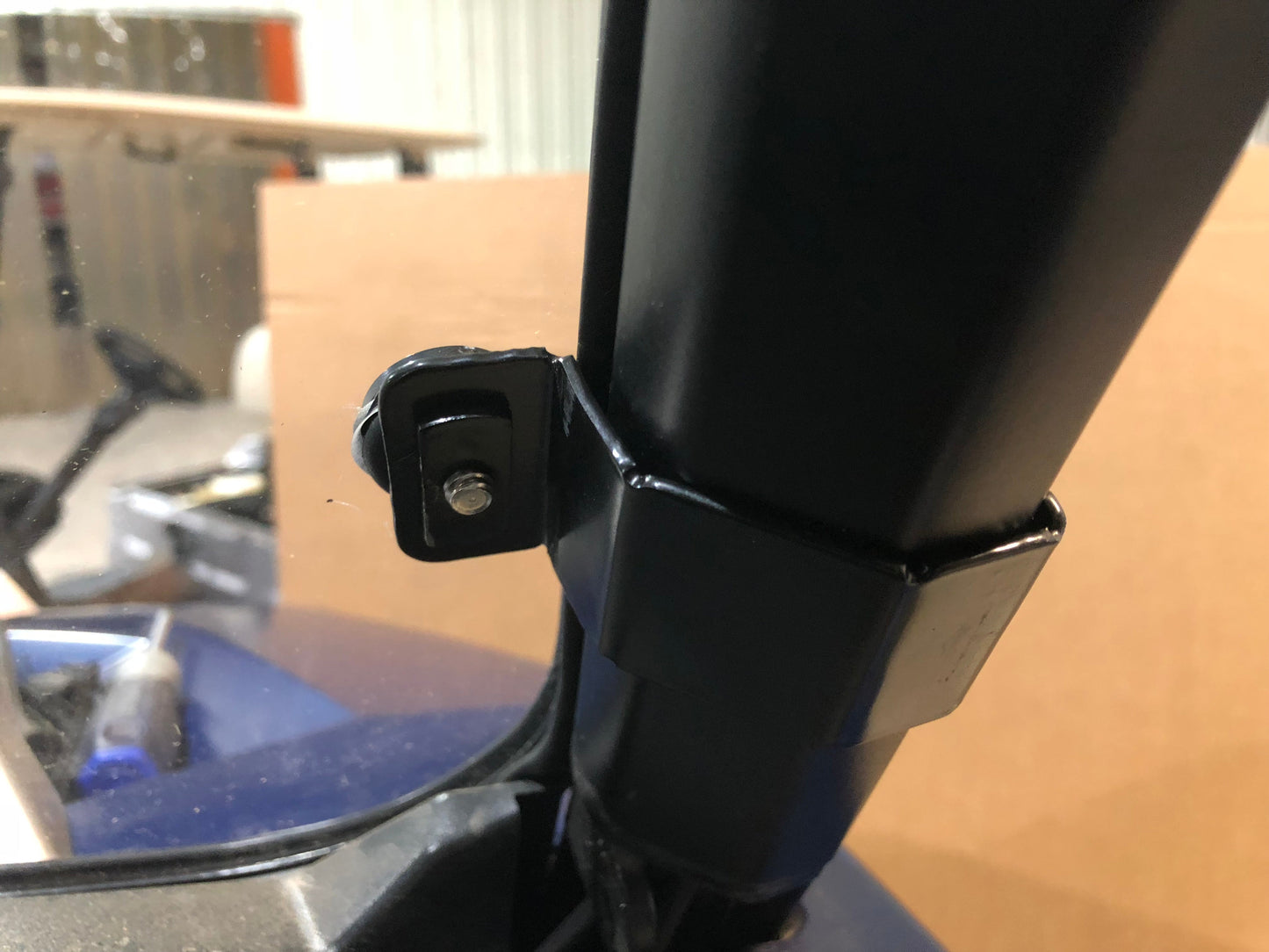 Polaris General Full Front Windshield Trail Armor