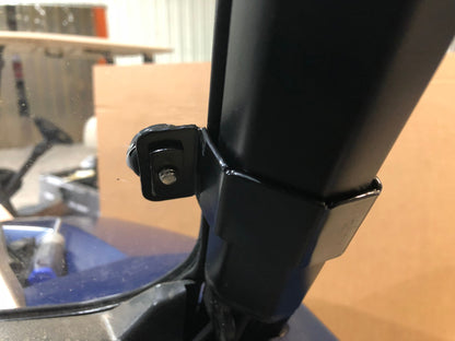 Polaris General Full Front Windshield Trail Armor