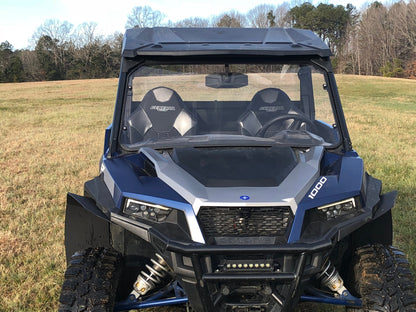 Polaris General Full Front Windshield Trail Armor