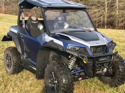 Polaris General Full Front Windshield Trail Armor