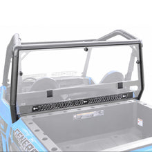 Polaris General Polycarbonate Rear Windshield | 3 Star UTV