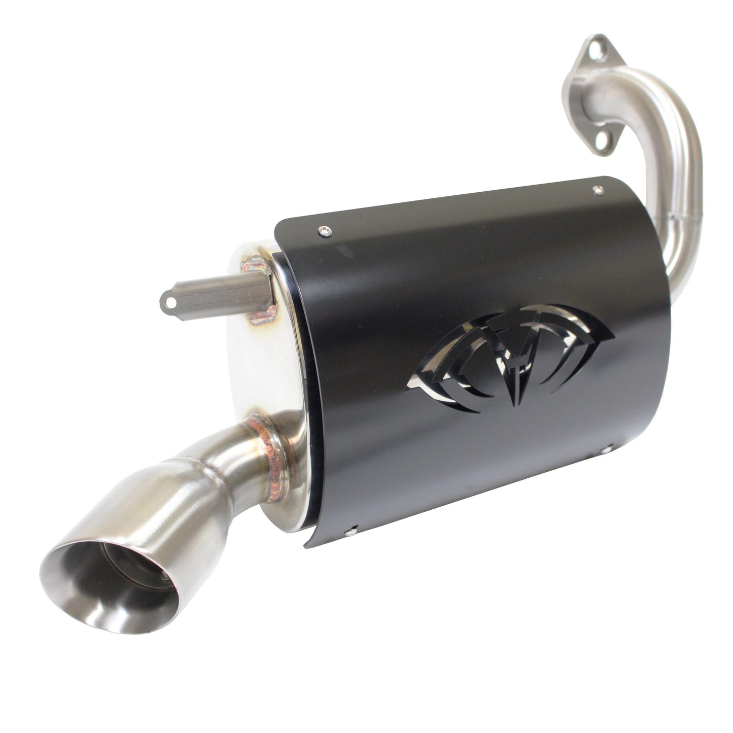 Polaris General / RZR S 1000 Magnum Exhaust Evolution Powersports