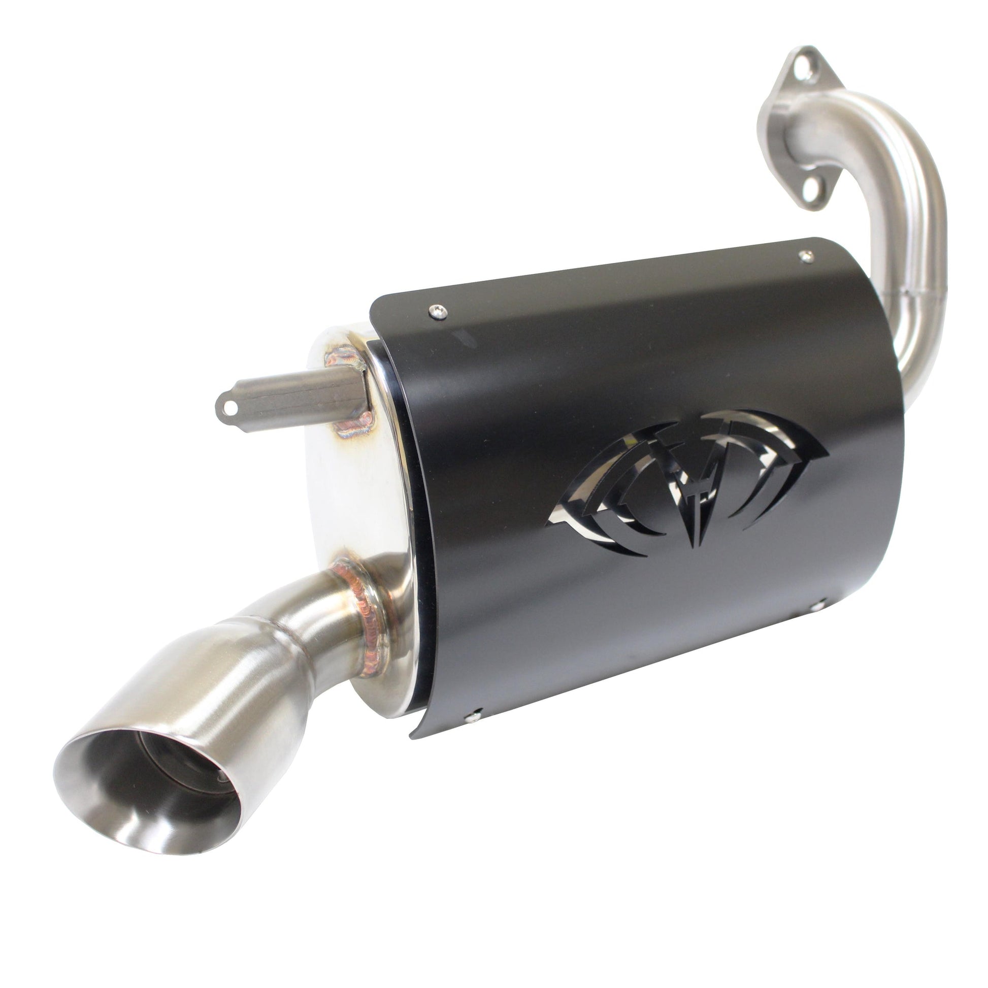 Polaris General / RZR S 1000 Magnum Exhaust Evolution Powersports