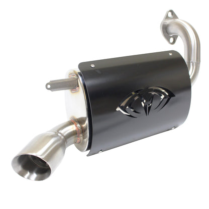 Polaris General / RZR S 1000 Magnum Exhaust Evolution Powersports
