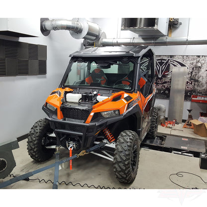 Polaris General / RZR S 1000 Magnum Exhaust Evolution Powersports