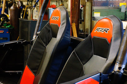 Polaris General Seat Lowering Bases L&W Fab