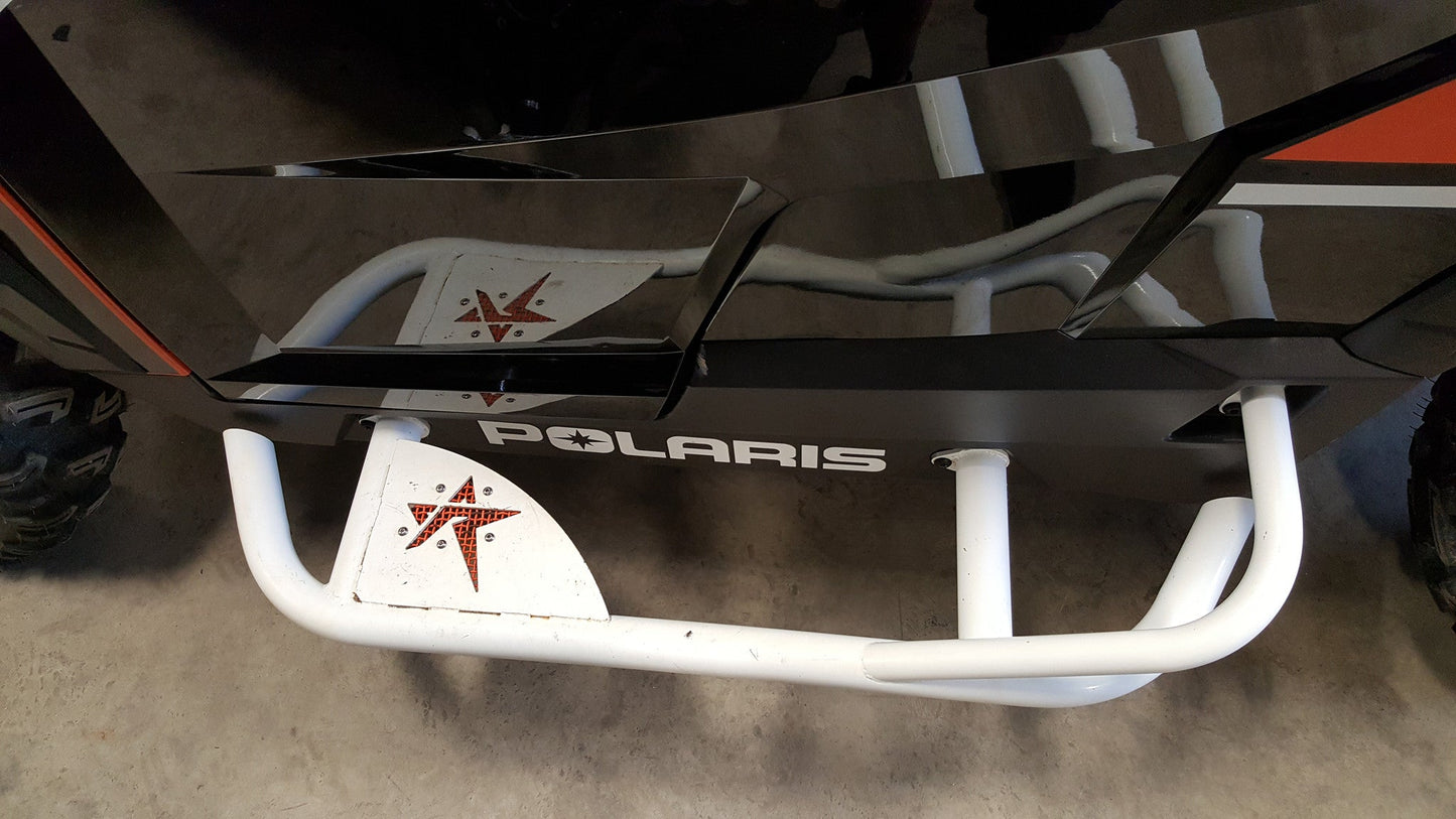 Polaris General Super Duty Steps Rogue Offroad