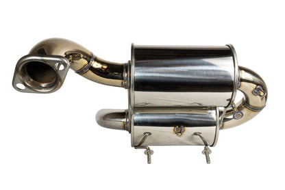 Polaris General Untamed Exhaust Force Turbos