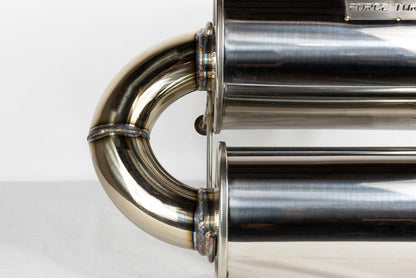 Polaris General Untamed Exhaust Force Turbos