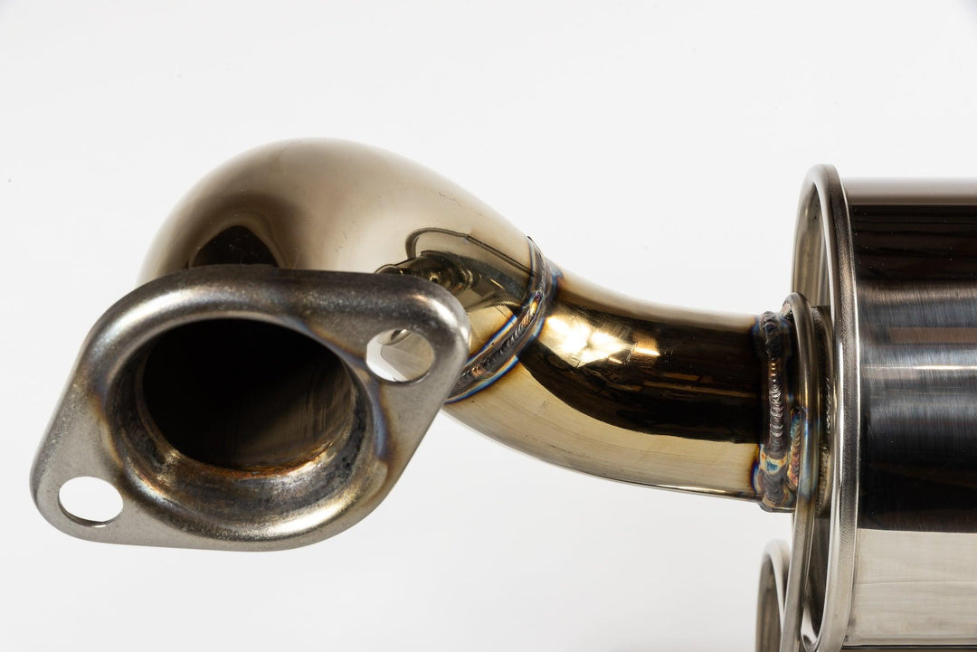 Polaris General Untamed Exhaust Force Turbos