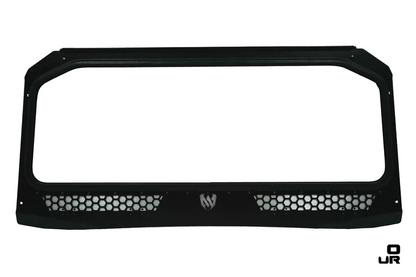 Polaris General Vented Full Glass Windshield Moto Armor