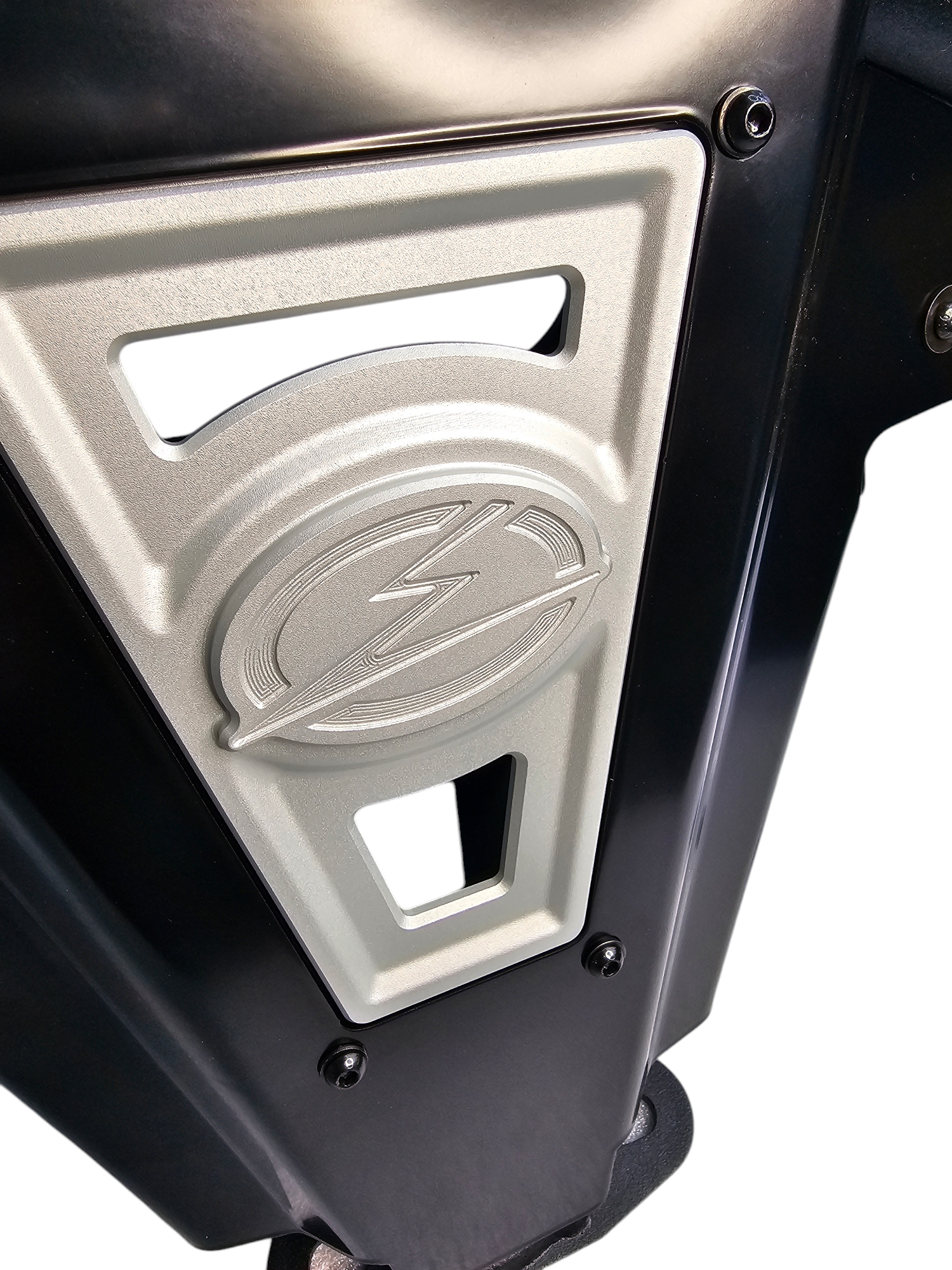 Polaris Pro R / Pro S / Turbo R Amp Front Bumper
