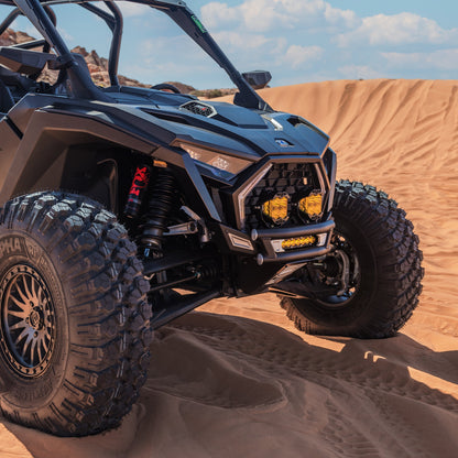 Polaris Pro R / Pro S / Turbo R Amp Front Bumper