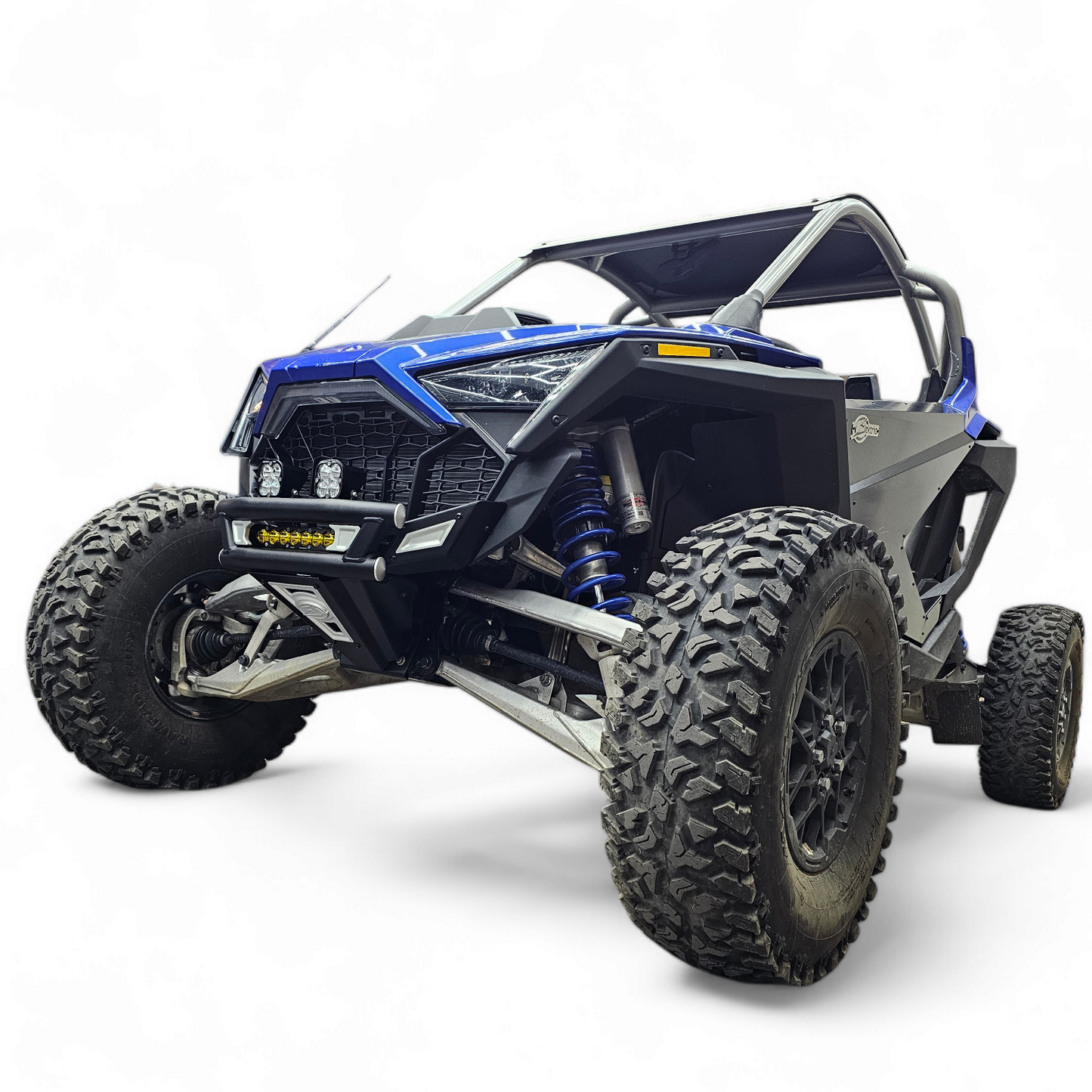 Polaris Pro R / Pro S / Turbo R Amp Front Bumper